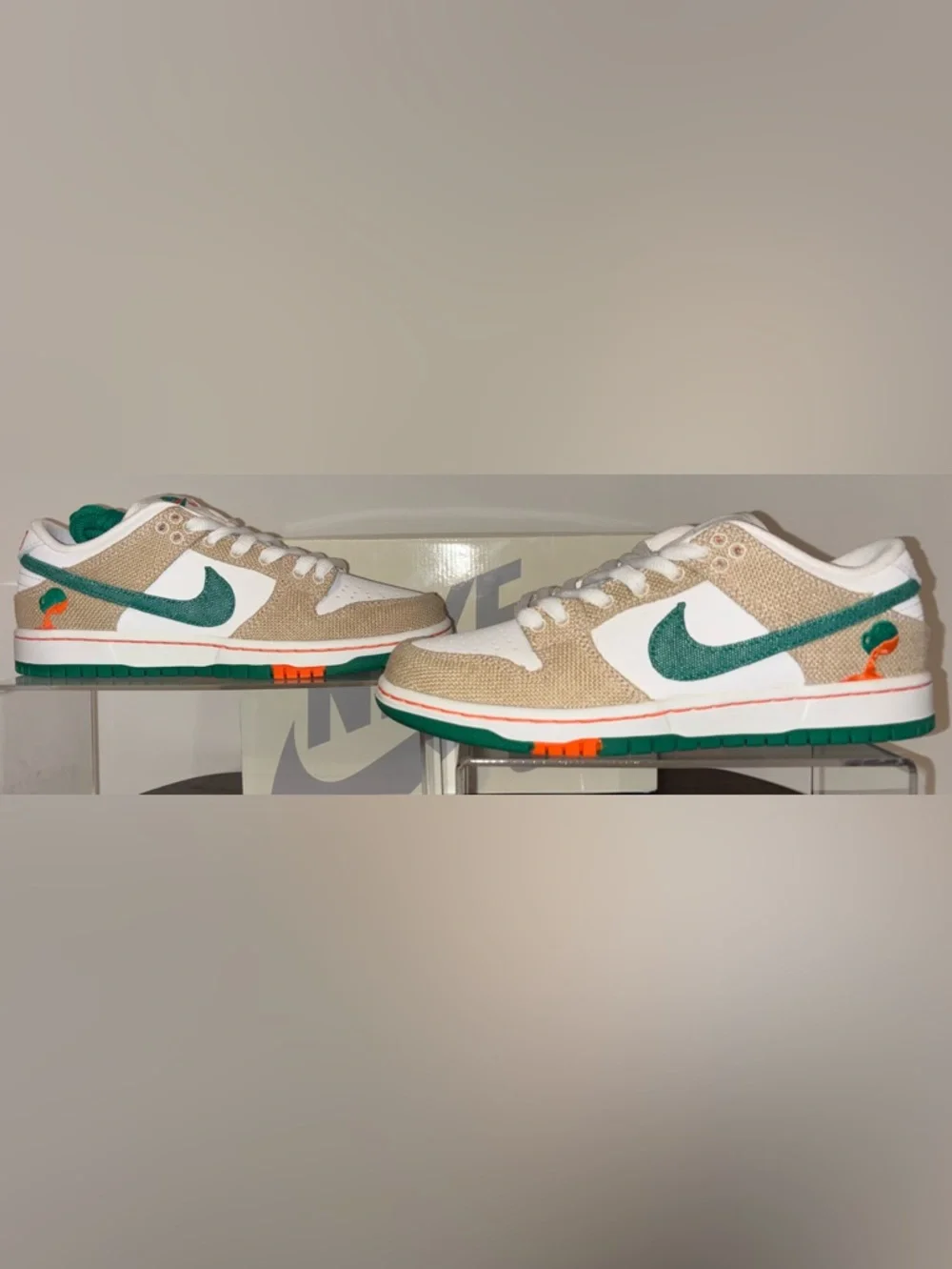 Nike SB Dunk Low Pro QS Jarritos Mens Size 7 Brand New With Box - Picture 1 of 5